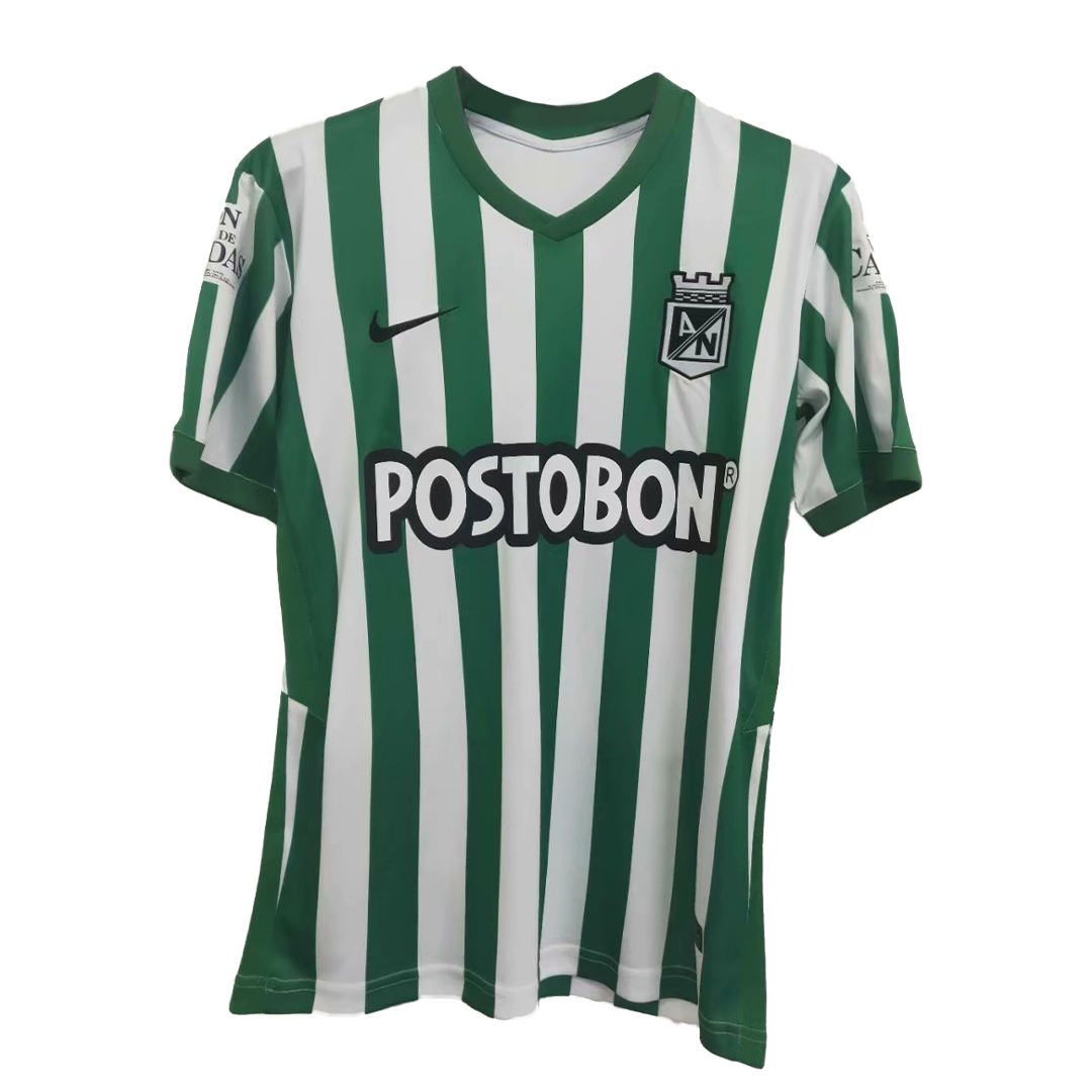 maillot Atletico National 2021/22 domicile blanc