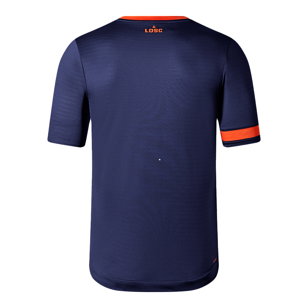 maillot Lille OSC 2023/24 troisième bleu