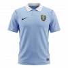 maillot Uruguay 2026 domicile bleu