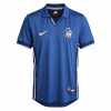 maillot Italy 1998 domicile bleu Retro