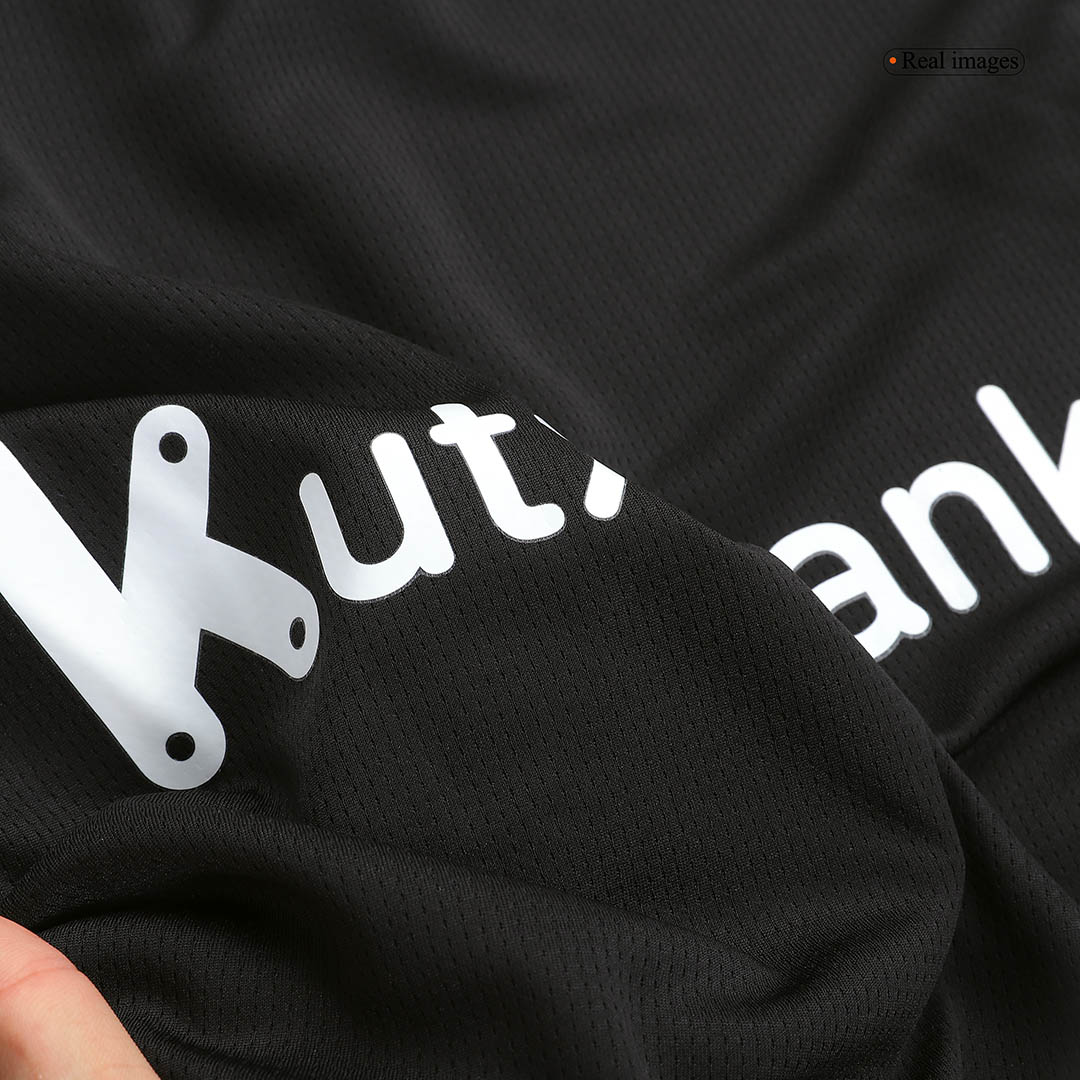 maillot Real Sociedad 2022/23 extérieur noir
