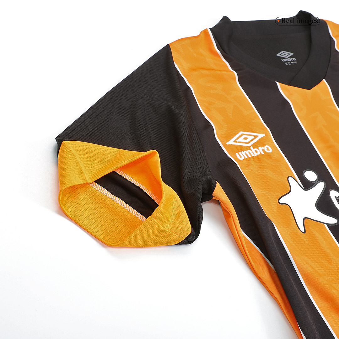 maillot Hull City AFC 2022/23 domicile orange