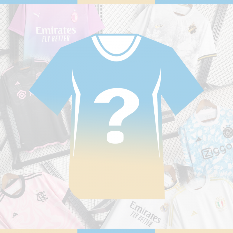 MAILLOT MYSTERE / Maillot