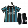 kit enfant LA Galaxy 2021 extérieur noir