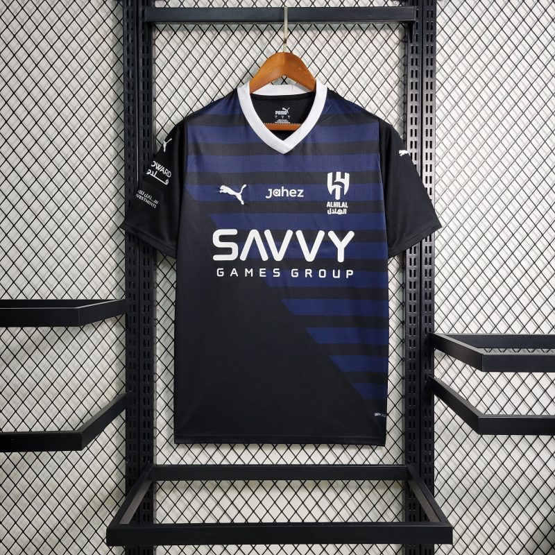 maillot Al Hilal FC 2023/24 extérieur