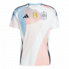 Spain 2025 extérieur Femme Jersey