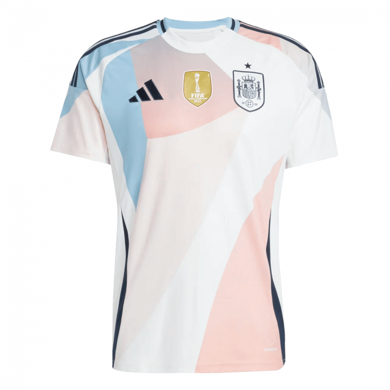 Spain 2025 extérieur Femme Maillot