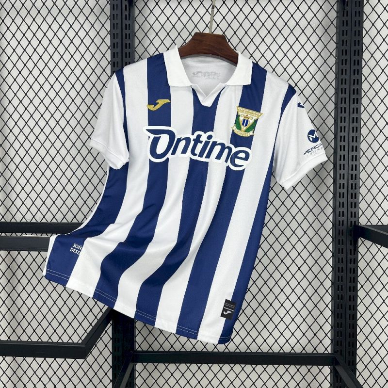 maillot Leganes maillot foot 2025/26 domicile