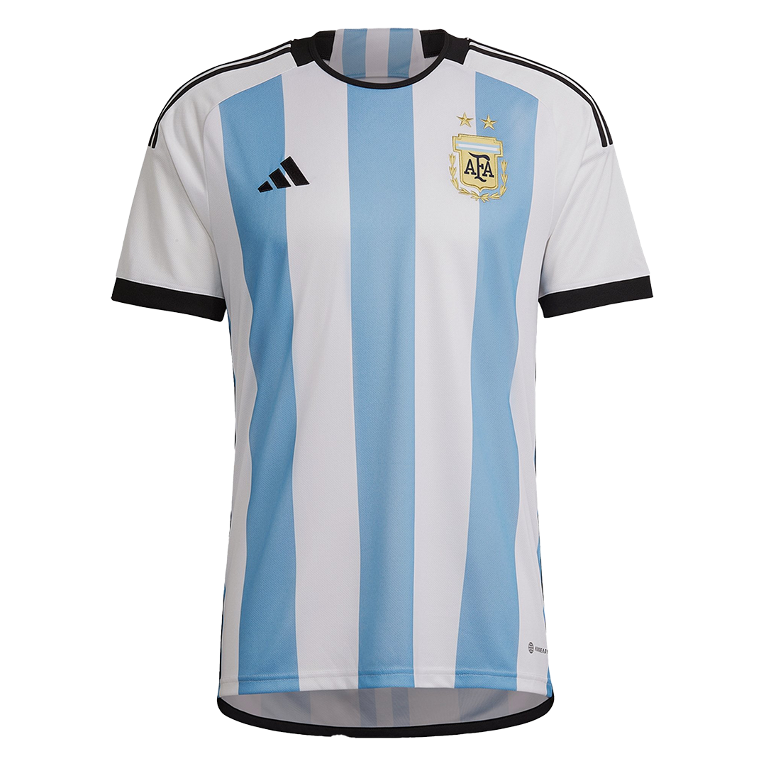 maillot Argentina 2022 domicile blanc