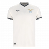 maillot Lazio 2025/26 extérieur blanc