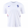 maillot France 2020 extérieur blanc