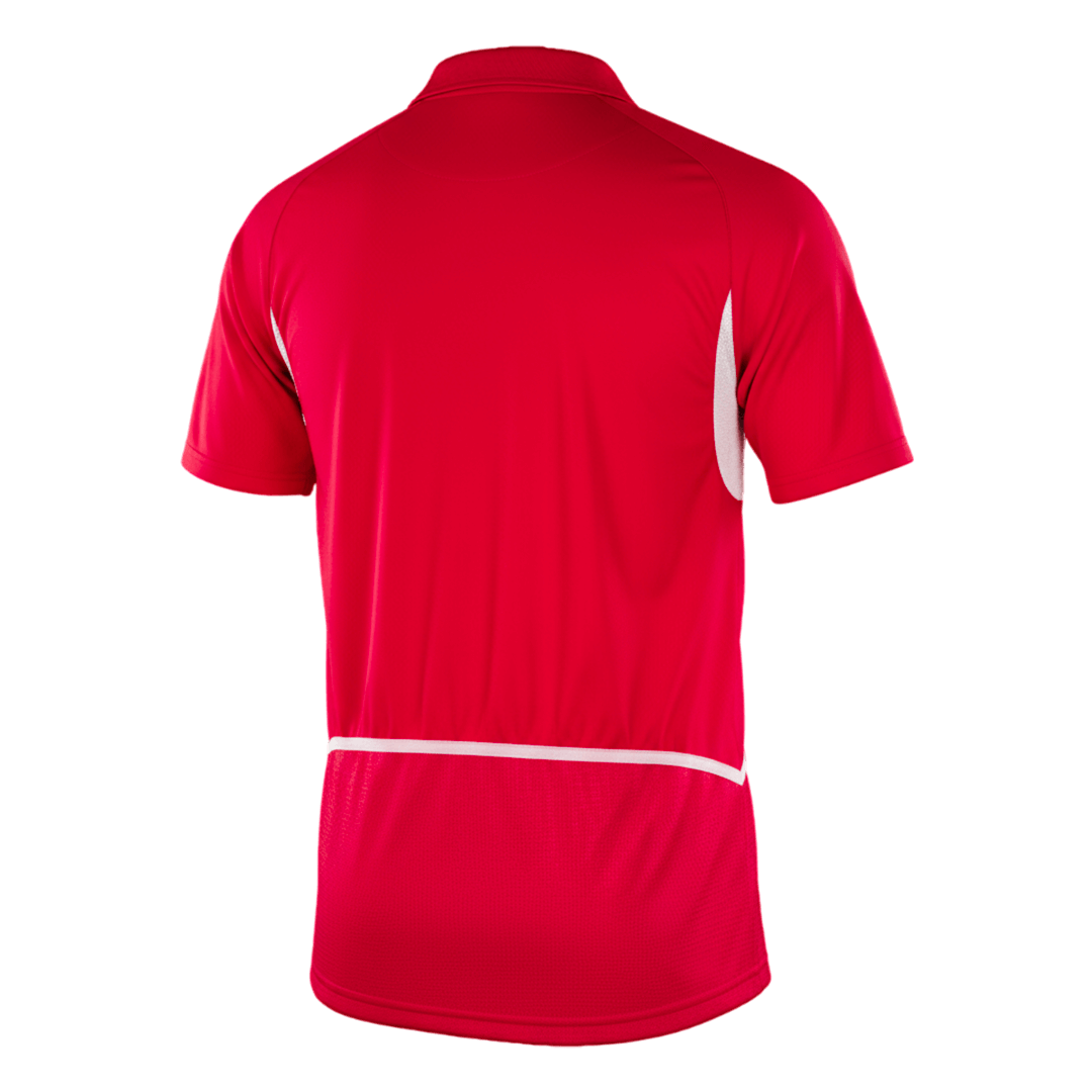 maillot South Korea 2002 domicile rouge Retro