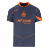 maillot Inter Milan 2025/26 troisième bleu Player Version