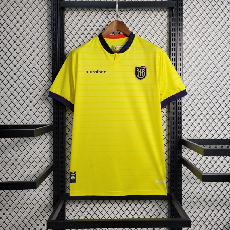 Equateur maillot 2023 2023/24 Maillot