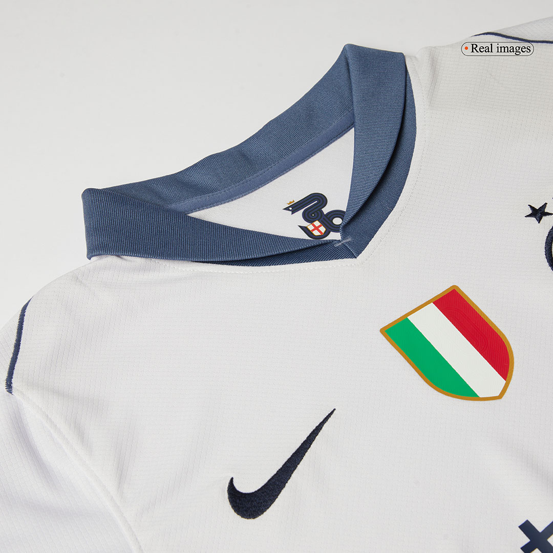 maillot Inter Milan 2024/25 extérieur blanc