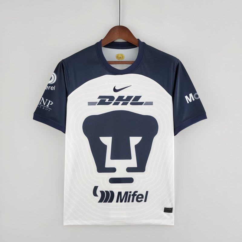 Club Universidad Nacional 2022 Maillot