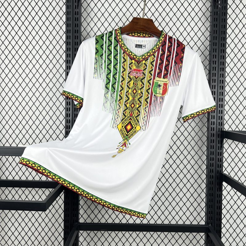 maillot Mali Maillot Foot 2026 domicile