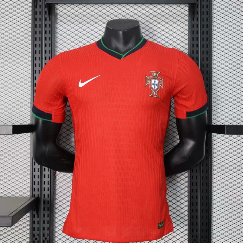 maillot Portugal 2024/25 domicile
