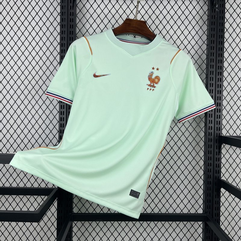 maillot Equipe de France 2026/27 extérieur