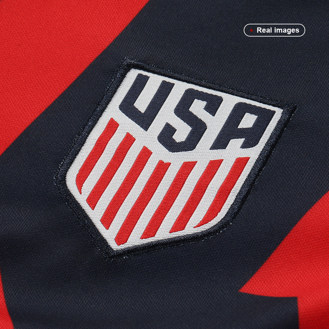 kit enfant USA 2021 extérieur rouge