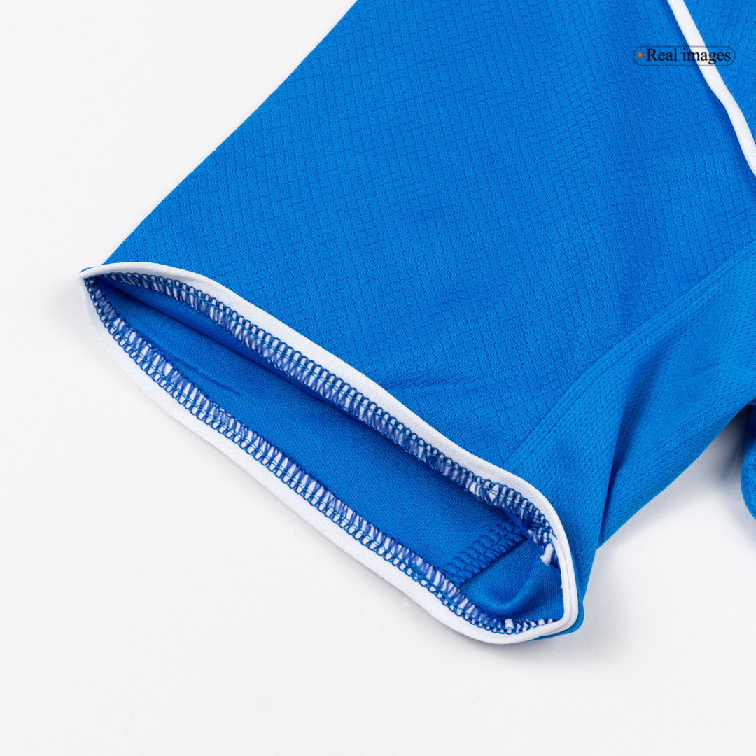 maillot Atletico Madrid 2025/26 troisième bleu