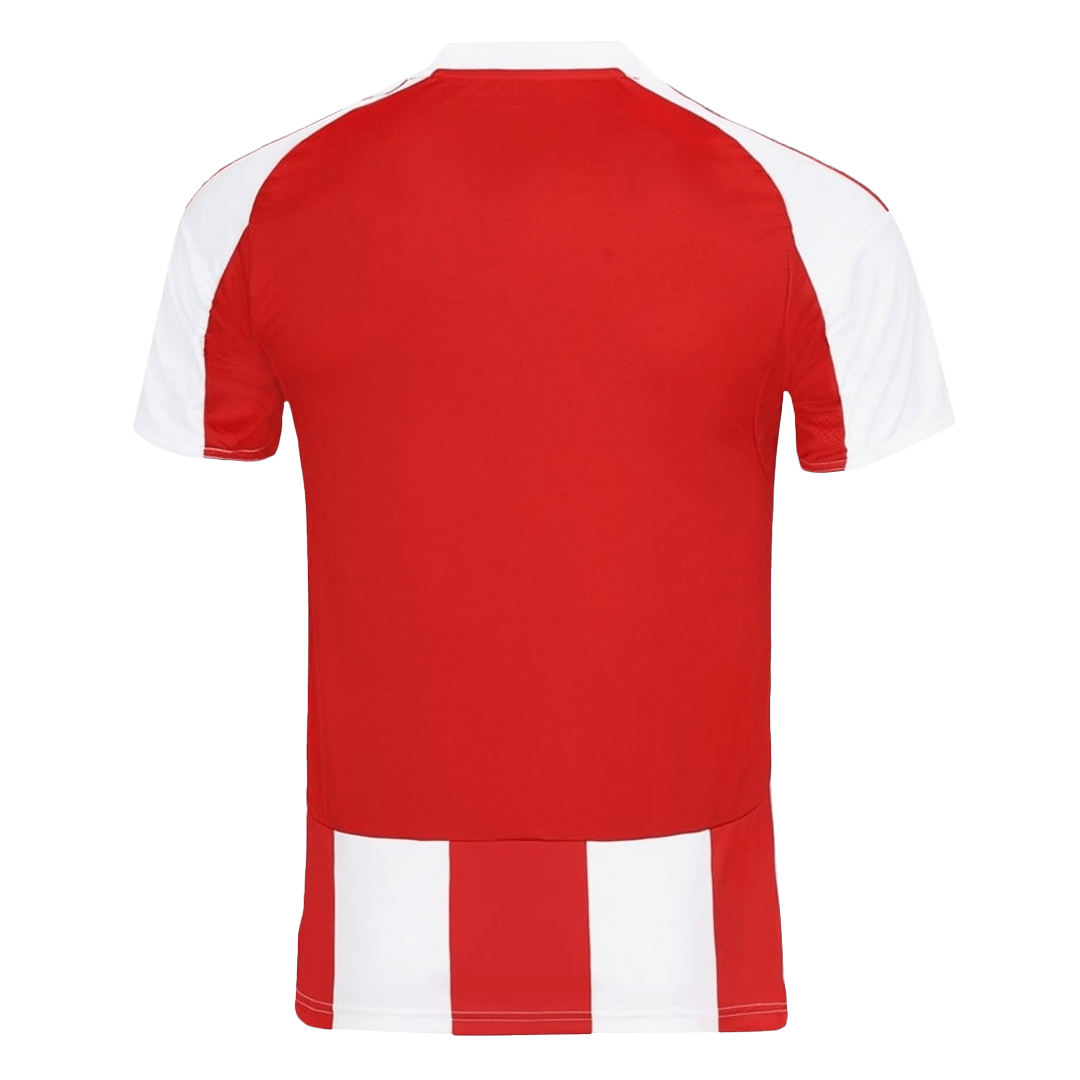 maillot Olympiacos 2025/26 domicile blanc