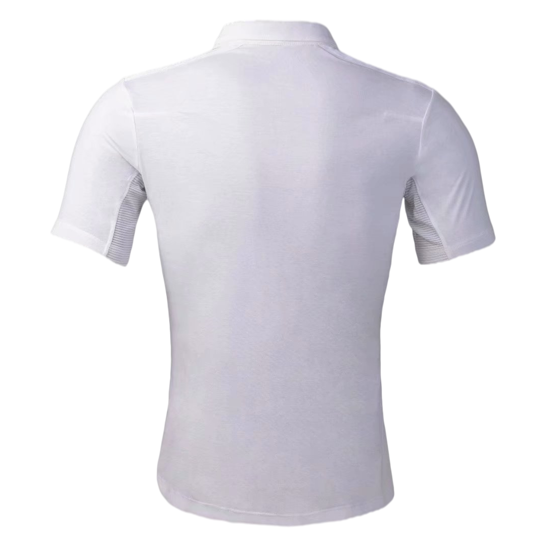 maillot England 2010 domicile blanc Retro