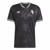 maillot Juventus 2025/26 troisième noir
