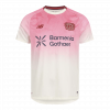 maillot Bayer Bayer 04 Leverkusen 2025/26 extérieur rose