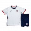kit enfant USA 2020 domicile blanc