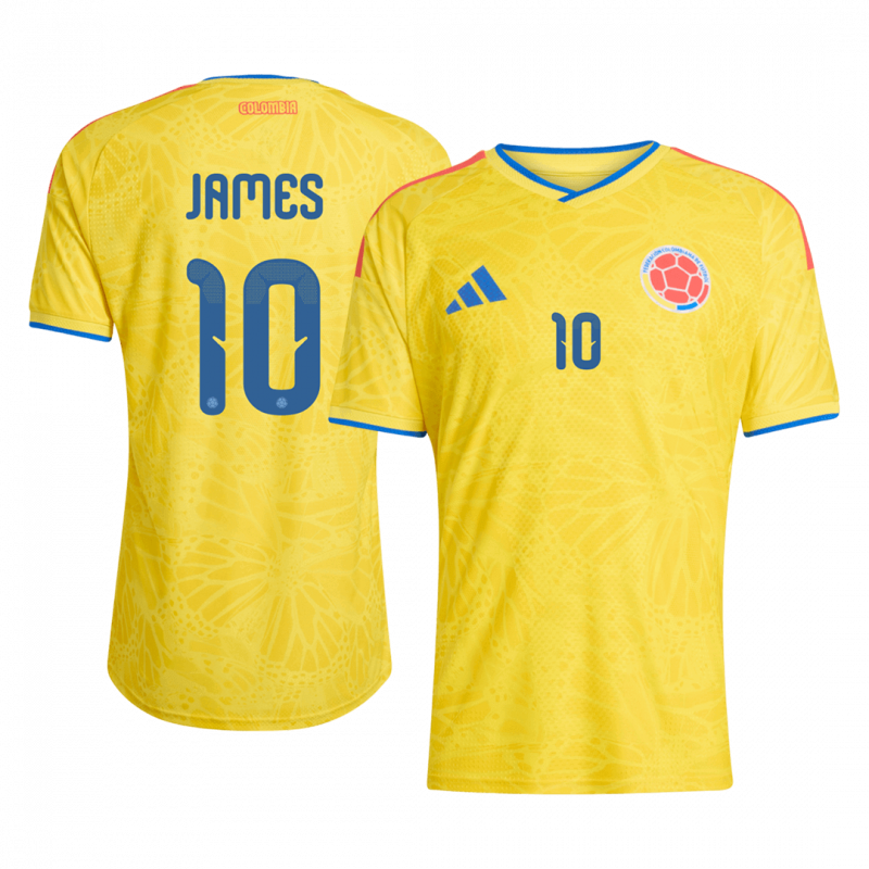 Colombia football jersey