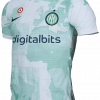 maillot Inter Milan 2022 troisième