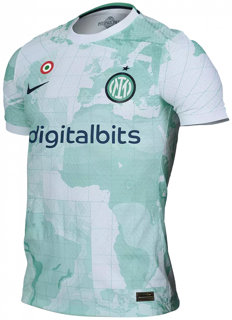 maillot Inter Milan 2022 troisième