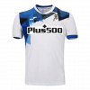 maillot Atalanta BC 2020/21 extérieur blanc
