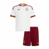 kit enfant Spain 2026 extérieur blanc