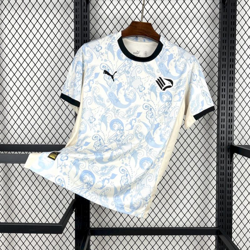 maillot Palerme maillot foot 2025/26 troisième