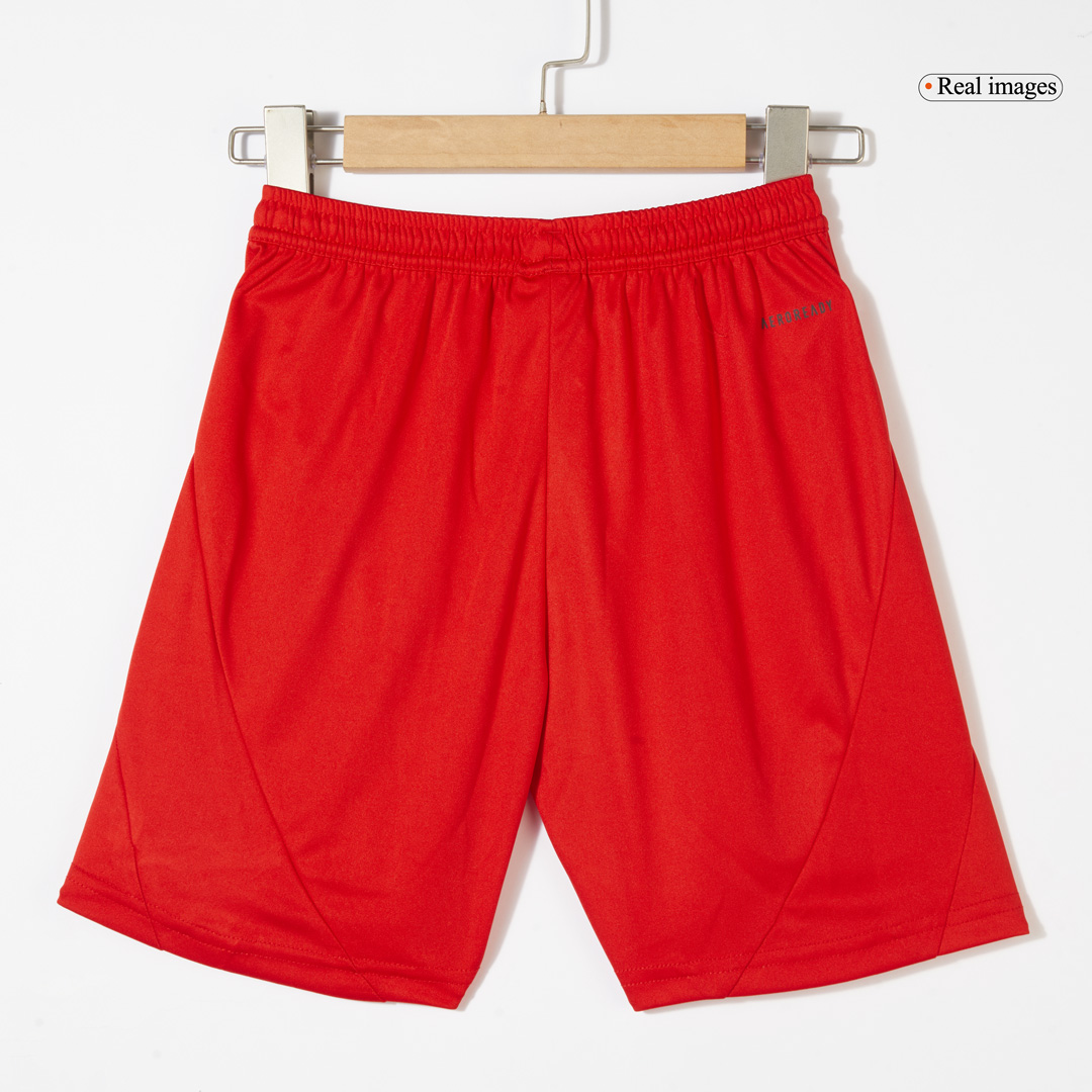 kit enfant Bayern Munich 2024/25 domicile rouge