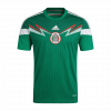 maillot Mexico 2014 domicile vert Retro