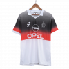 AC Milan 1996/97 White Retro Jersey