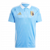 maillot Belgium 2024 extérieur bleu