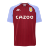 maillot Aston Villa 2020/21 domicile bleu