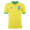 maillot Brazil 2022 domicile jaune Player Version