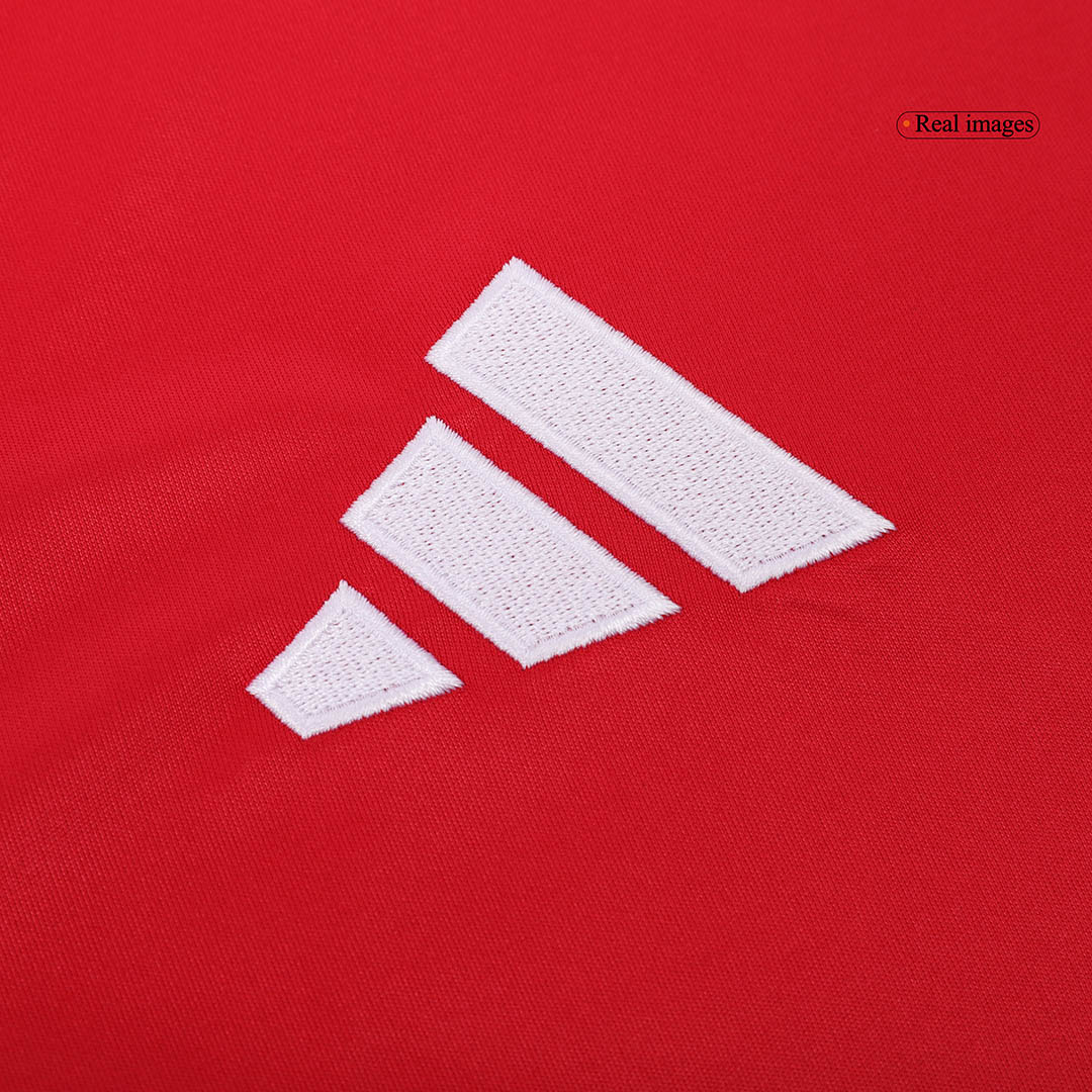 maillot Manchester United 2024/25 domicile rouge