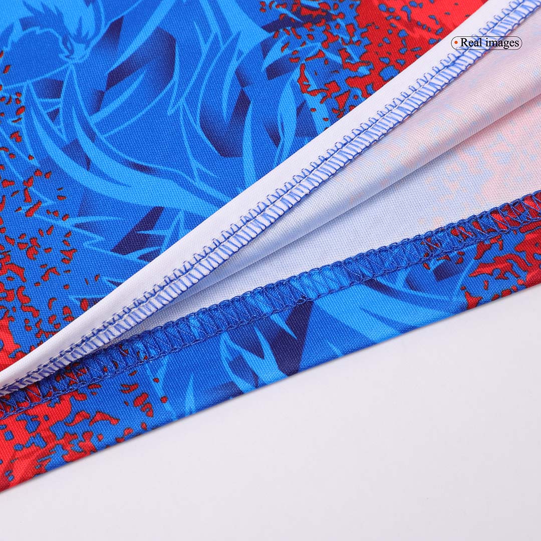 maillot Crystal Palace 2024/25 domicile bleu