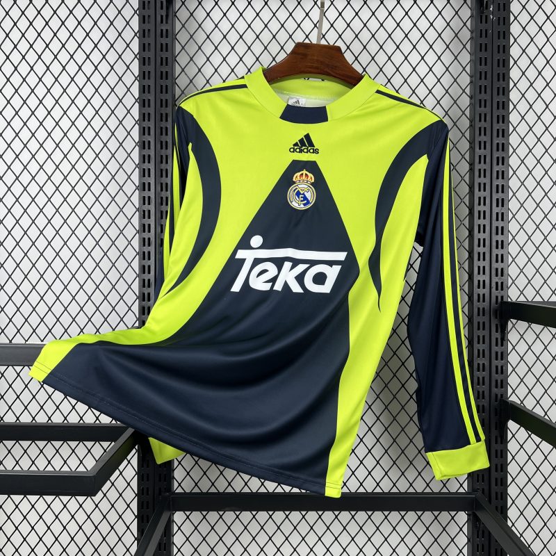 Real Madrid maillot 1999/00 Jersey