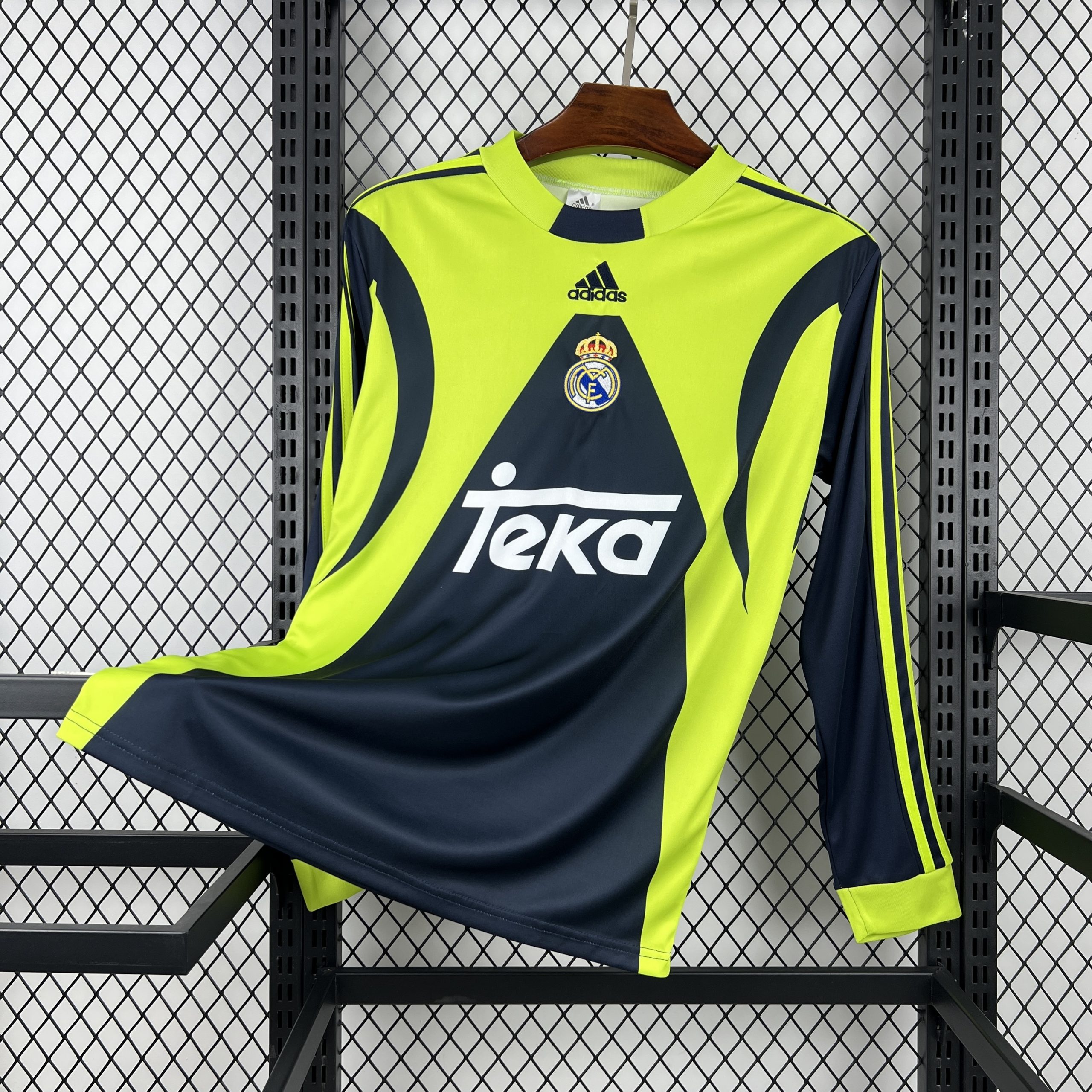 Real Madrid maillot 1999/00 Jersey