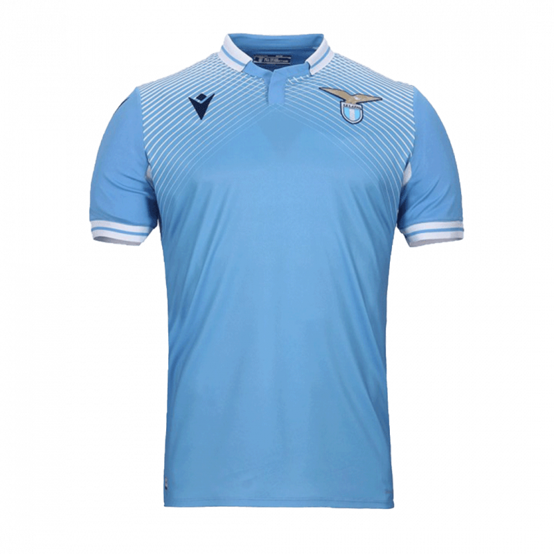 maillot Lazio 2020/21 domicile bleu