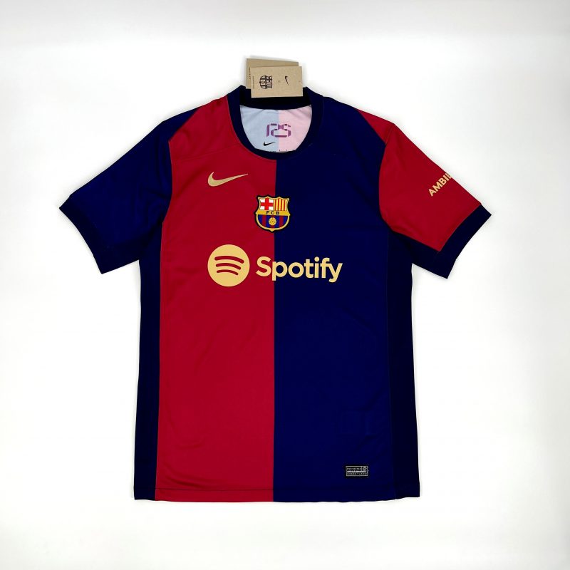 maillot Barcelona 2024/25 domicile