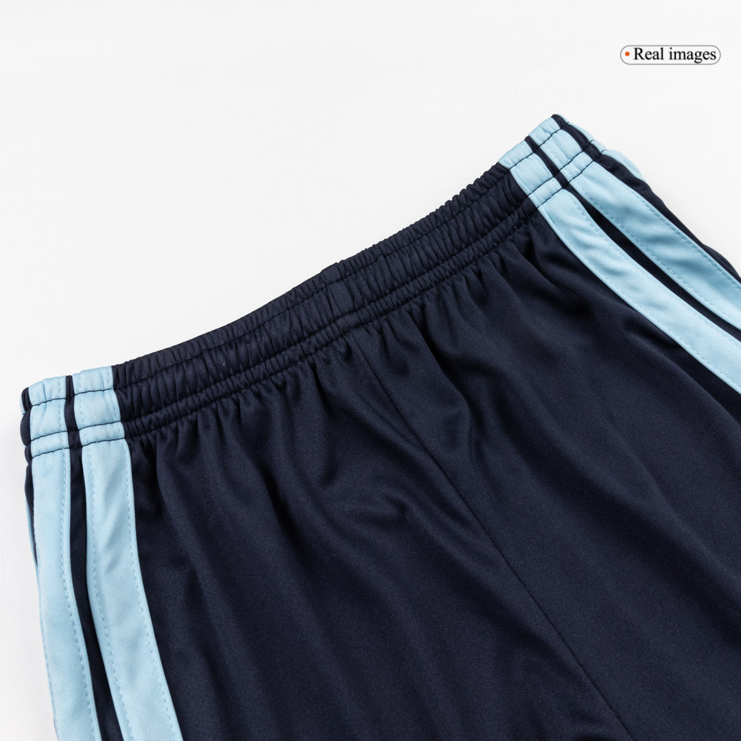 Argentina 2026 domicile White Premium Kids Kit