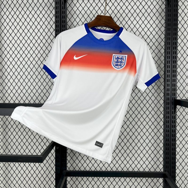 England 2025/26 Maillot